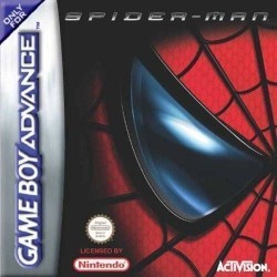 Spider-Man – The Movie Rom